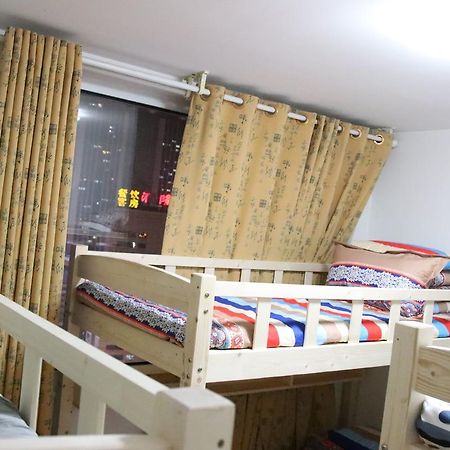 Yantai Music Theme Youth Hostel Exterior foto