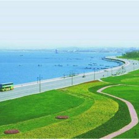 Yantai Music Theme Youth Hostel Exterior foto