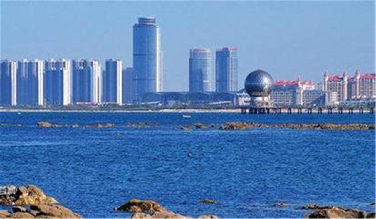 Yantai Music Theme Youth Hostel Exterior foto